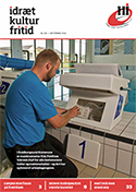 Idræt, kultur, fritid Nr. 239 September 2014